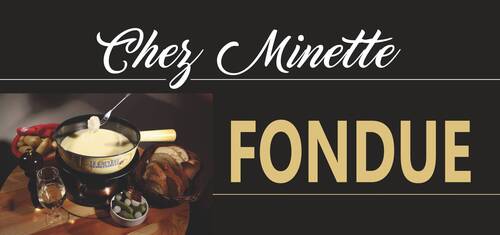 Fondue au fromage