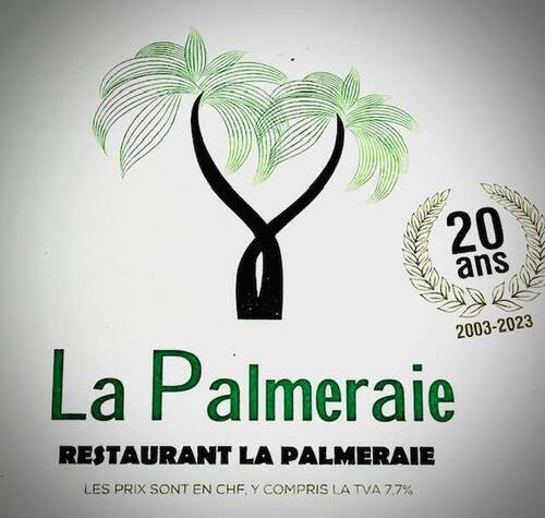 La Palmeraie