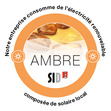 Certificat Ambre